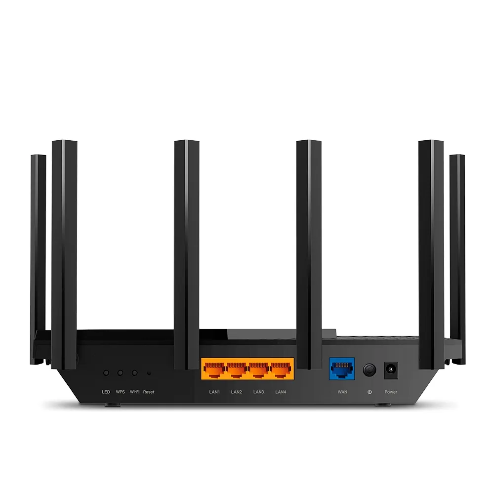 Бездротовий маршрутизатор TP-Link Archer AX72 - мініатюра 3