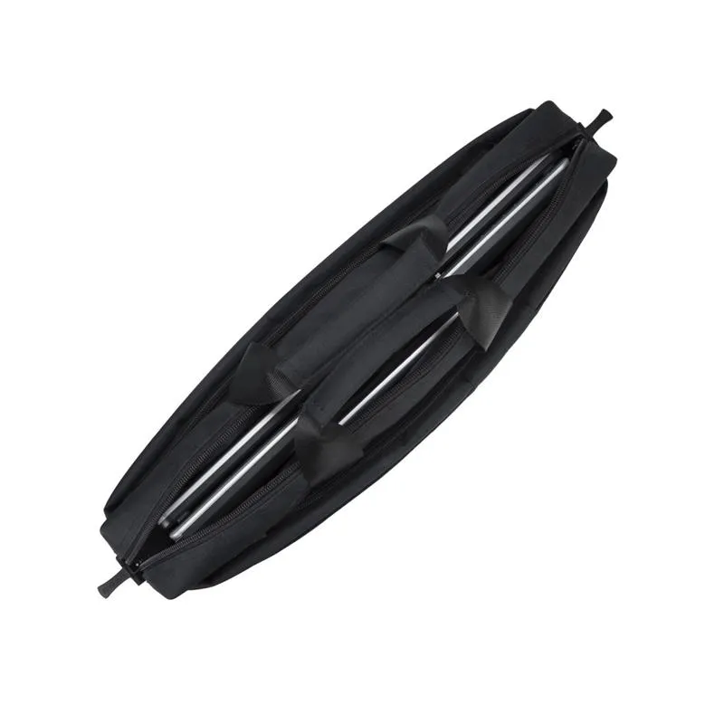 Сумка для ноутбука Rivacase 8335 15.6" Black - мініатюра 7