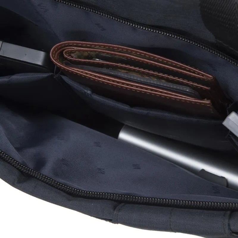 Сумка для ноутбука Rivacase 8335 15.6" Black - мініатюра 8