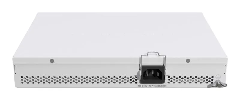 Комутатор MikroTik CSS610-8P-2S+IN - мініатюра 2