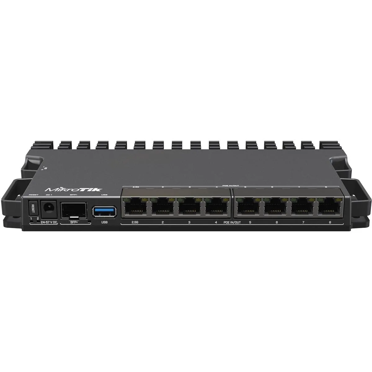 Маршрутизатор MikroTik RB5009UPr+S+IN - мініатюра 3
