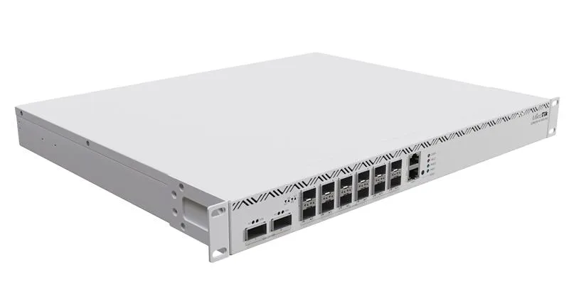 Маршрутизатор MikroTik CCR2216-1G-12XS-2XQ - зображення 1