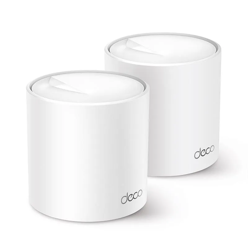 WiFi Mesh-система TP-Link Deco X50(2-pack) - зображення 1
