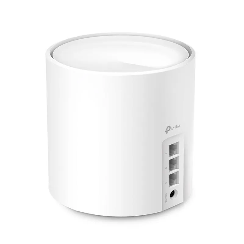 WiFi Mesh-система TP-Link Deco X50(2-pack) - мініатюра 2