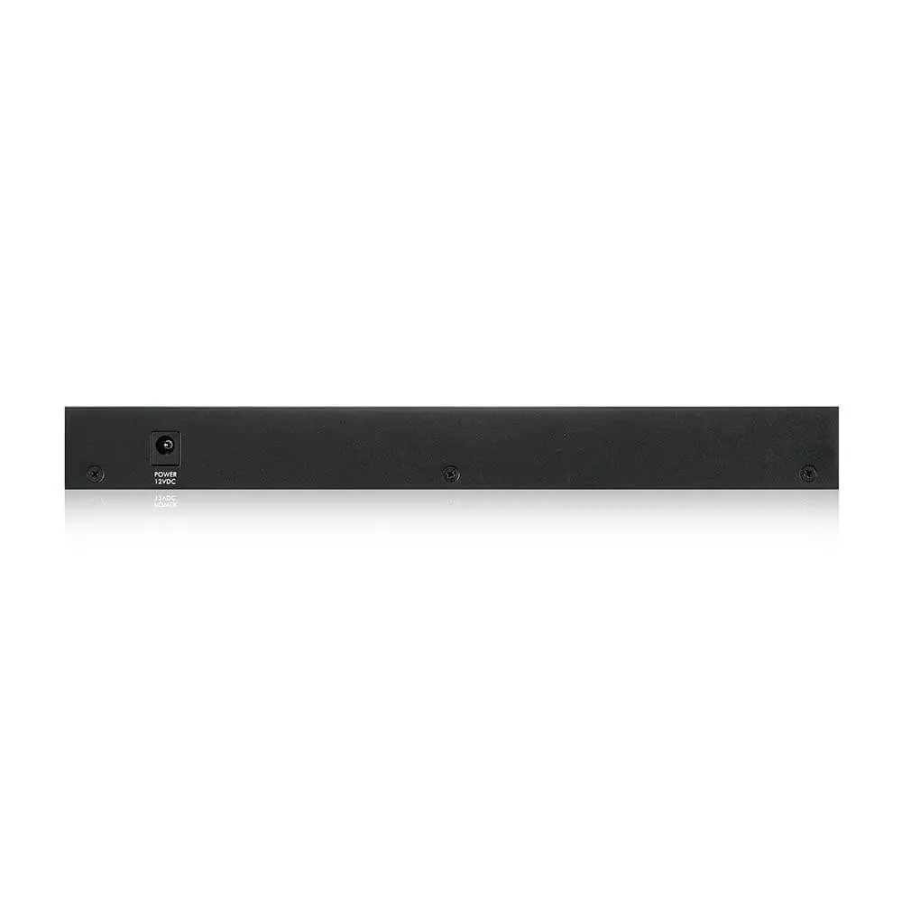 Комутатор ZYXEL GS1915-8 (GS1915-8-EU0101F) - мініатюра 4