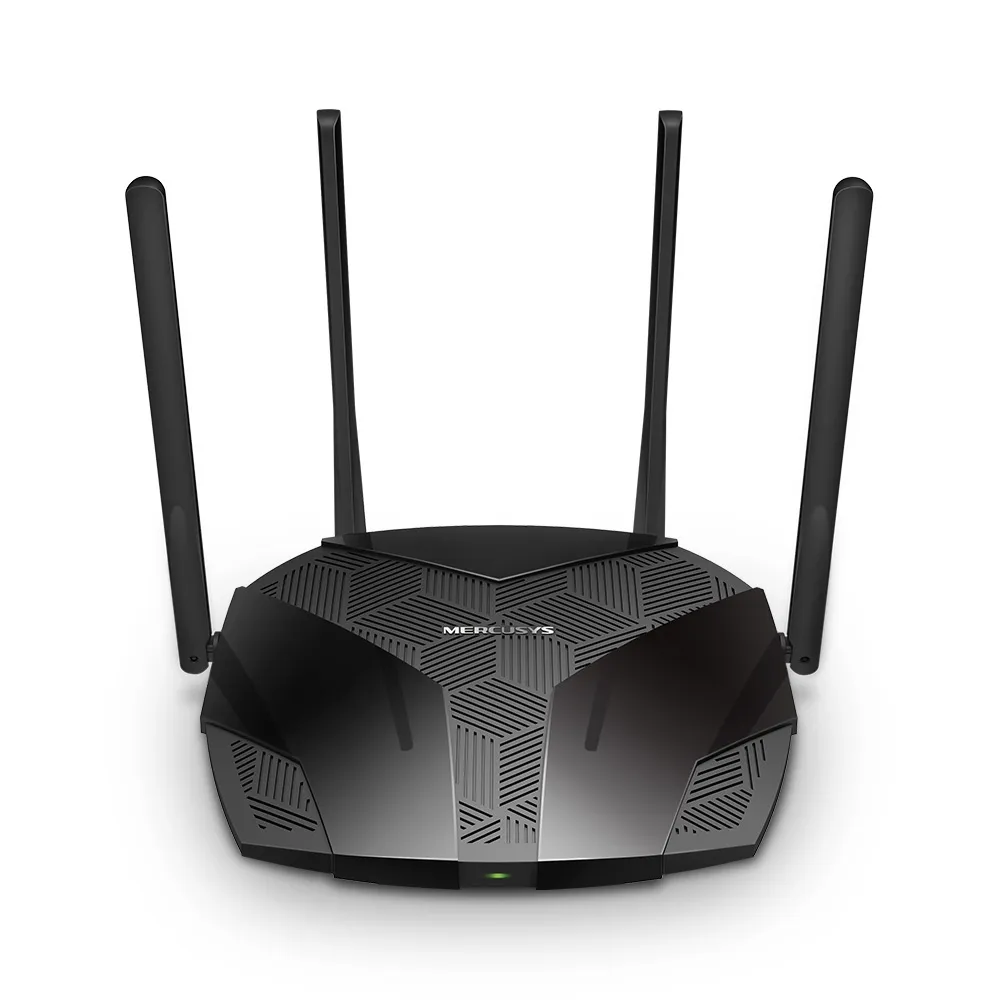 Бездротовий маршрутизатор Mercusys MR80X - зображення 1