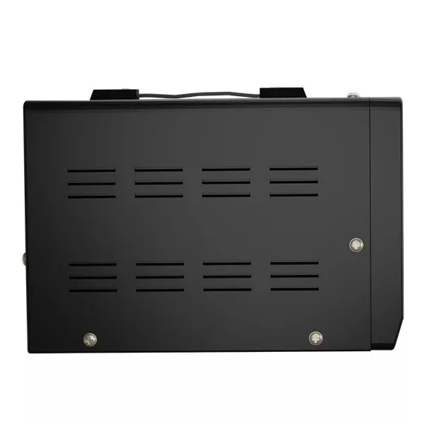 Стабілізатор Njoy Alvis 2000 (AVRL-20002AL-CS01B) AVR, 2 розетки - зображення 1
