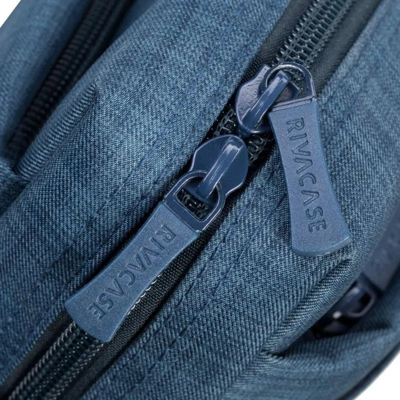 Сумка для ноутбука Rivacase 8335 15.6" Blue - мініатюра 6