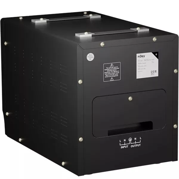 Стабілізатор Njoy Alvis 3000 (AVRL-3005TAL-CS01B) AVR - мініатюра 5