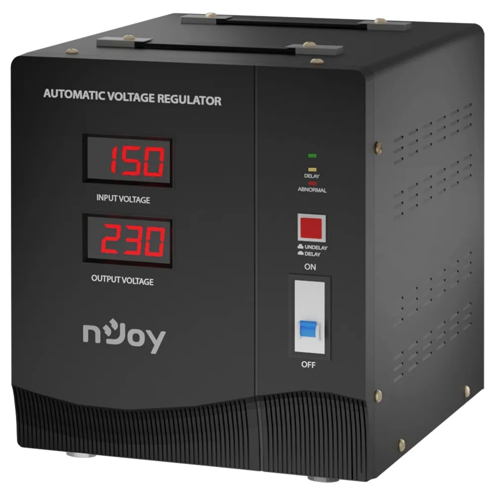 Стабілізатор Njoy Alvis 5000 (AVRL-5005TAL-CS01B) - мініатюра 7