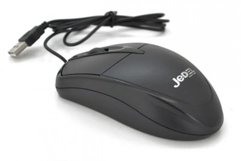 Миша Jedel CP72 Black - зображення 1