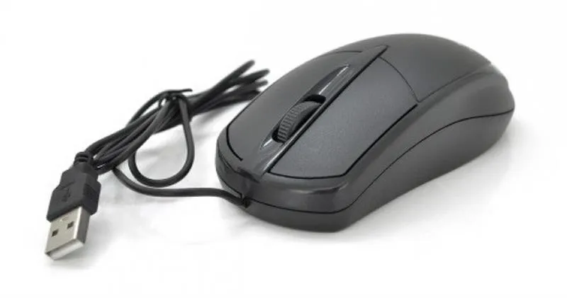 Миша Jedel CP72 Black - мініатюра 2