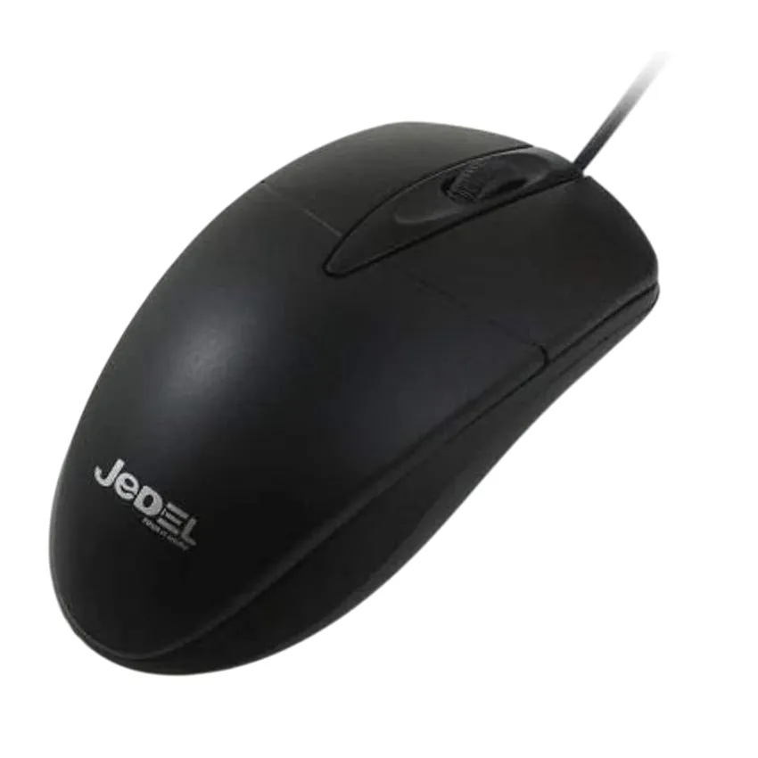 Миша Jedel CP72 Black - мініатюра 4