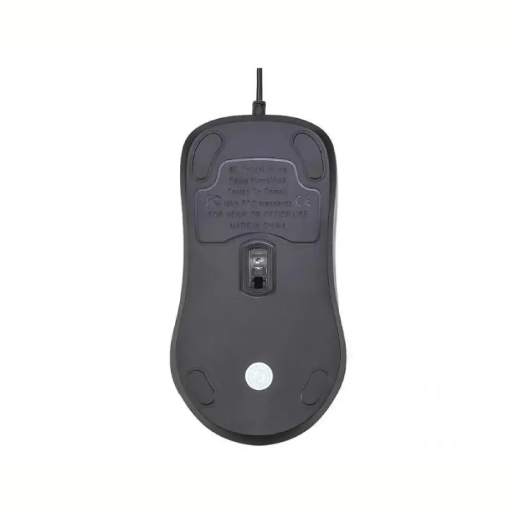 Миша Jedel CP82 Black - мініатюра 2