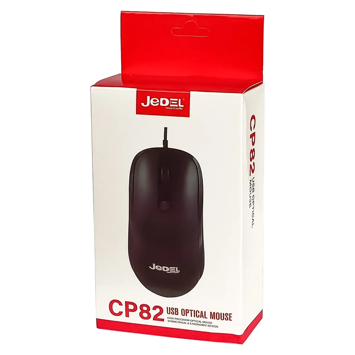 Миша Jedel CP82 Black - мініатюра 4