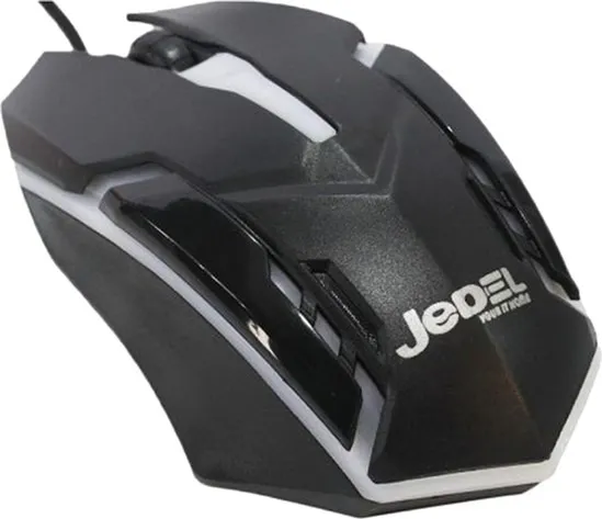 Миша Jedel M66 Black - мініатюра 2
