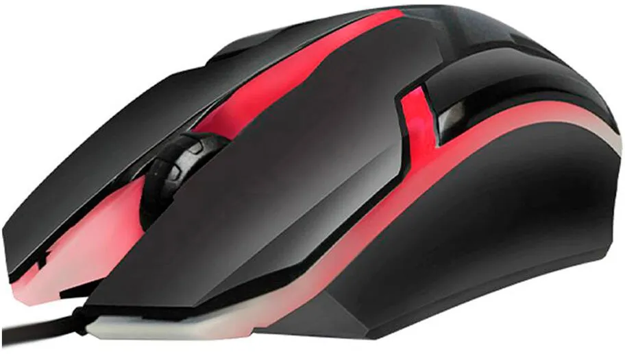 Миша Jedel M66 Black - мініатюра 4