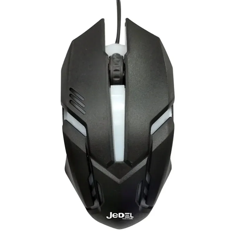 Миша Jedel M66 Black - мініатюра 5