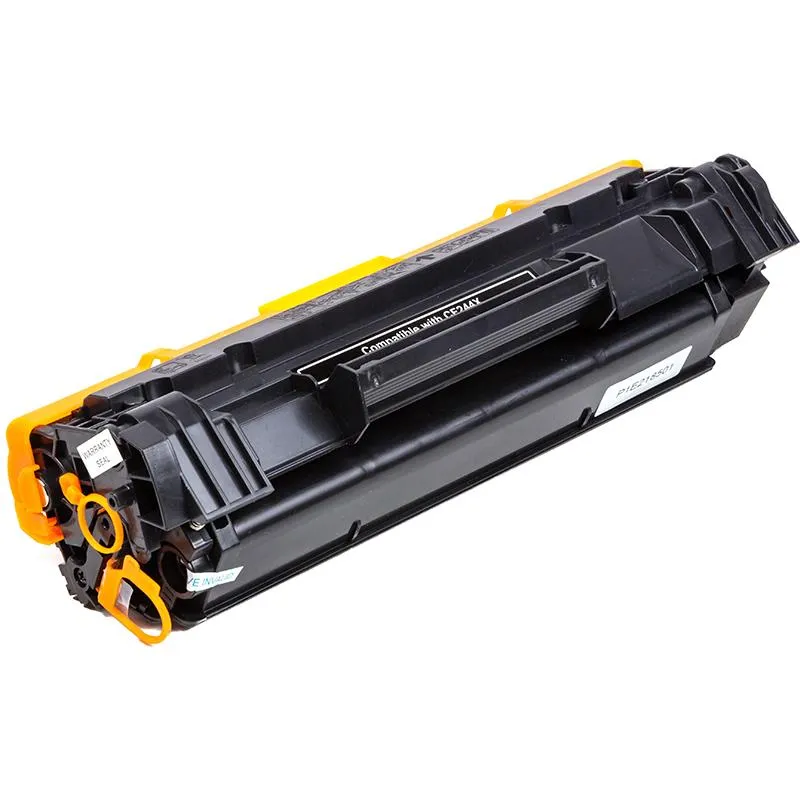 Картридж PowerPlant (PP-CF244X) HP LJ Pro M28/M15 (CF244X) Black (CF244X) - зображення 1