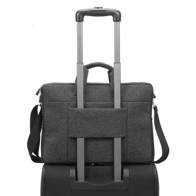 Сумка для ноутбука Rivacase 8831 15.6" Black - мініатюра 7