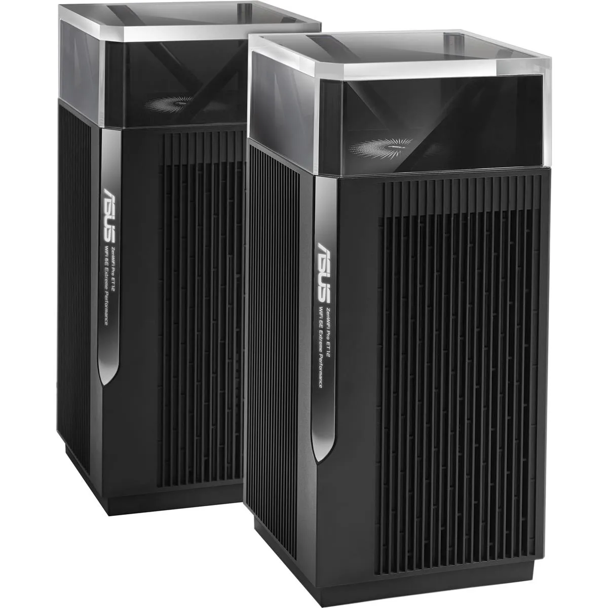 Wi-Fi Mesh-система Asus ZenWiFi Pro ET12 2pk Black (90IG05Z0-MO3A20) - мініатюра 9