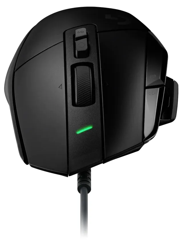 Миша Logitech G502 X Black (910-006138) - мініатюра 3