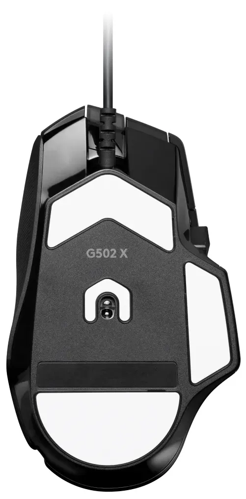 Миша Logitech G502 X Black (910-006138) - мініатюра 4