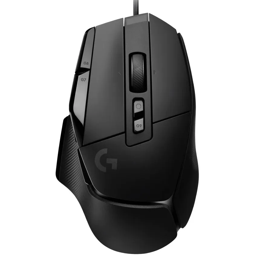 Миша Logitech G502 X Black (910-006138) - мініатюра 8