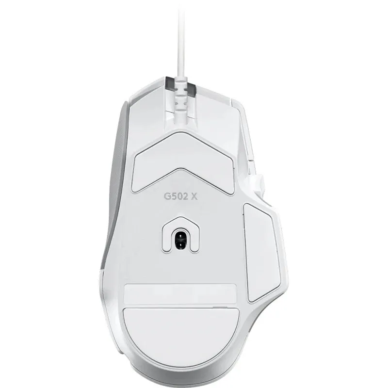 Миша Logitech G502 X White (910-006146) - мініатюра 5