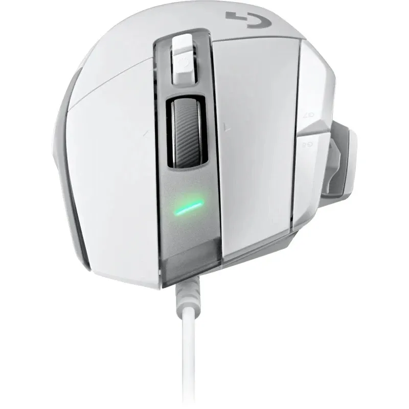 Миша Logitech G502 X White (910-006146) - мініатюра 6