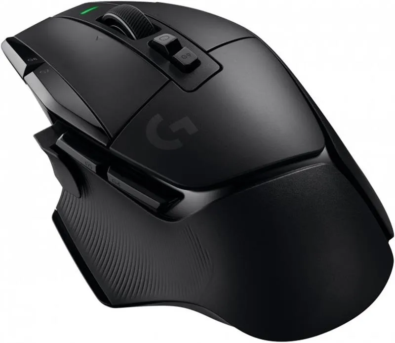 Миша бездротова Logitech G502 X Lightspeed Black (910-006180) - зображення 1