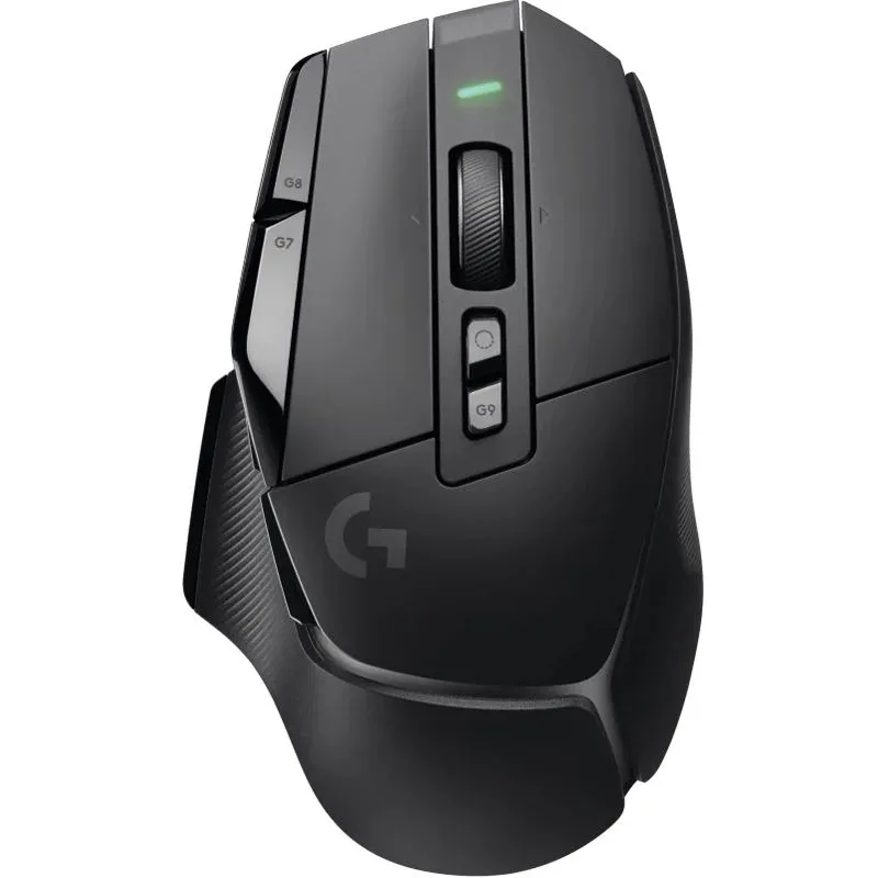 Миша бездротова Logitech G502 X Lightspeed Black (910-006180) - мініатюра 7