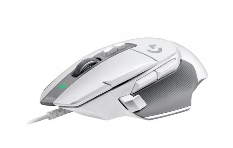 Миша бездротова Logitech G502 X Lightspeed White (910-006189) - зображення 1