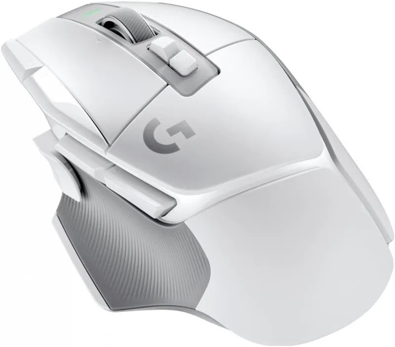 Миша бездротова Logitech G502 X Lightspeed White (910-006189) - мініатюра 2