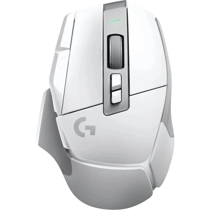 Миша бездротова Logitech G502 X Lightspeed White (910-006189) - мініатюра 9