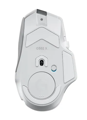 Миша бездротова Logitech G502 X Plus White (910-006171) - мініатюра 3