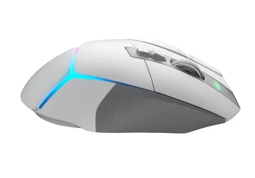 Миша бездротова Logitech G502 X Plus White (910-006171) - мініатюра 4