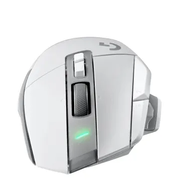 Миша бездротова Logitech G502 X Plus White (910-006171) - мініатюра 6