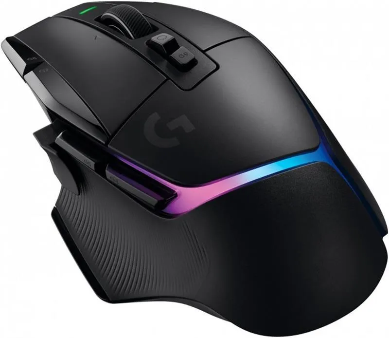 Миша бездротова Logitech G502 X Plus Black (910-006162) - зображення 1