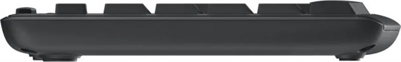 Комплект (клавiатура, миша) бездротовий Logitech MK295 Combo Black (920-009800) - мініатюра 4