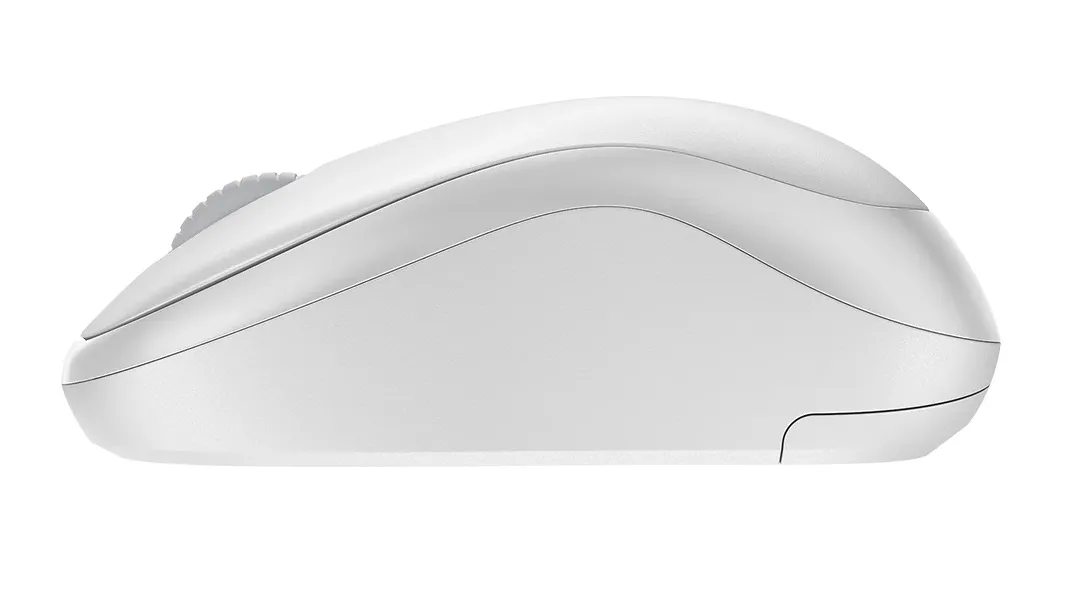 Комплект (клавiатура, миша) бездротовий Logitech MK295 Combo White (920-009824) - мініатюра 5