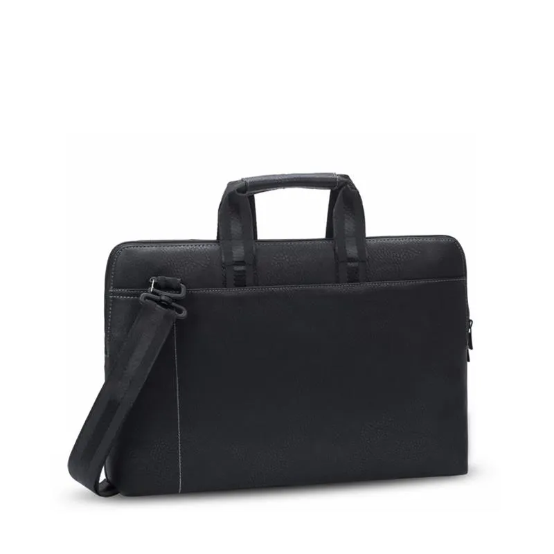 Сумка для ноутбука Rivacase 8930 PU 15.6" Black - зображення 1