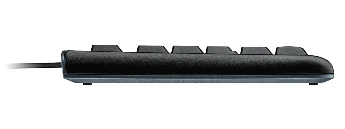 Комплект (клавіатура, миша) Logitech MK120 Black (920-002563) - мініатюра 3