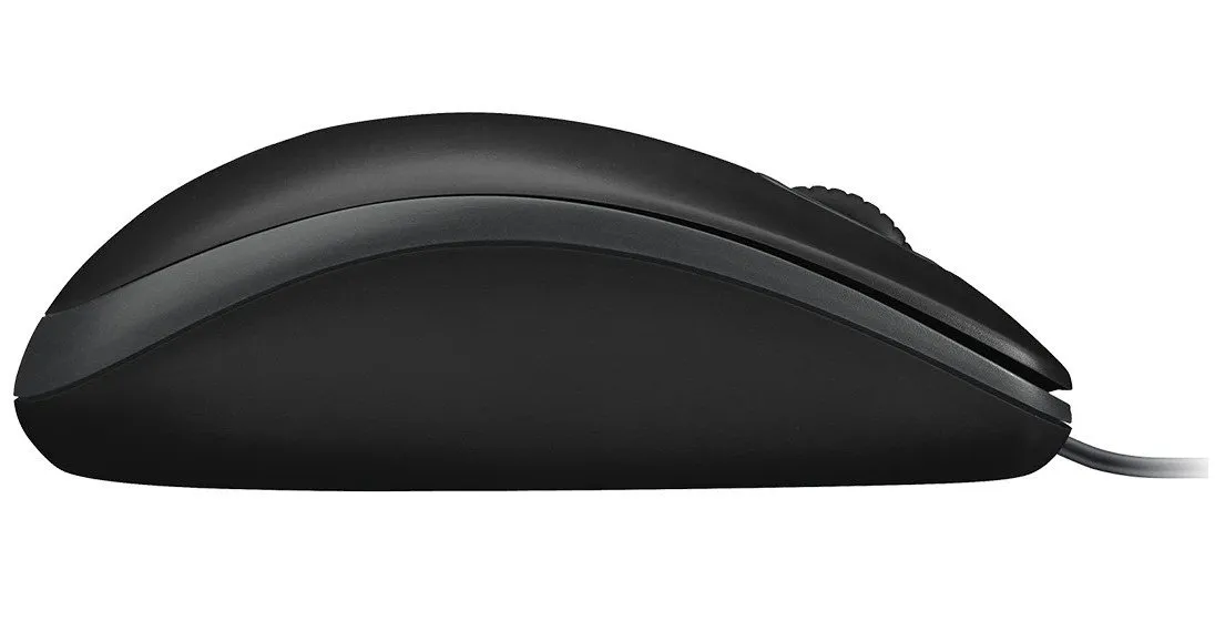 Комплект (клавіатура, миша) Logitech MK120 Black (920-002563) - мініатюра 5
