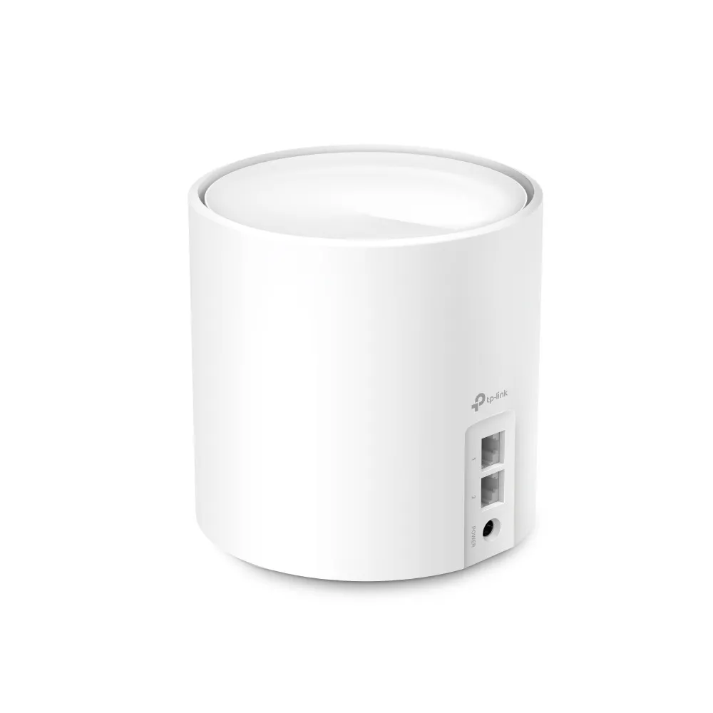 WiFi Mesh-система TP-Link Deco X60 (1-pack) - мініатюра 2