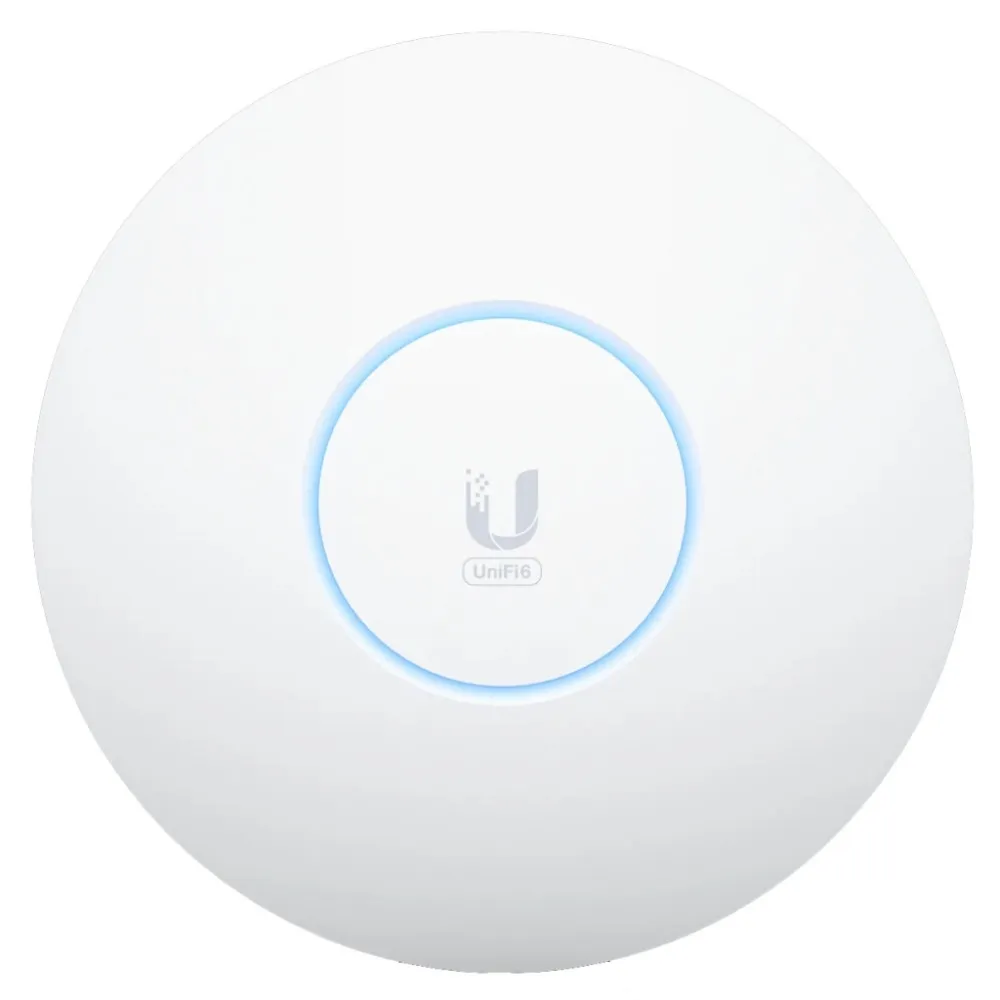Точка доступу Ubiquiti UniFi U6 ENTERPRISE (U6-ENTERPRISE)