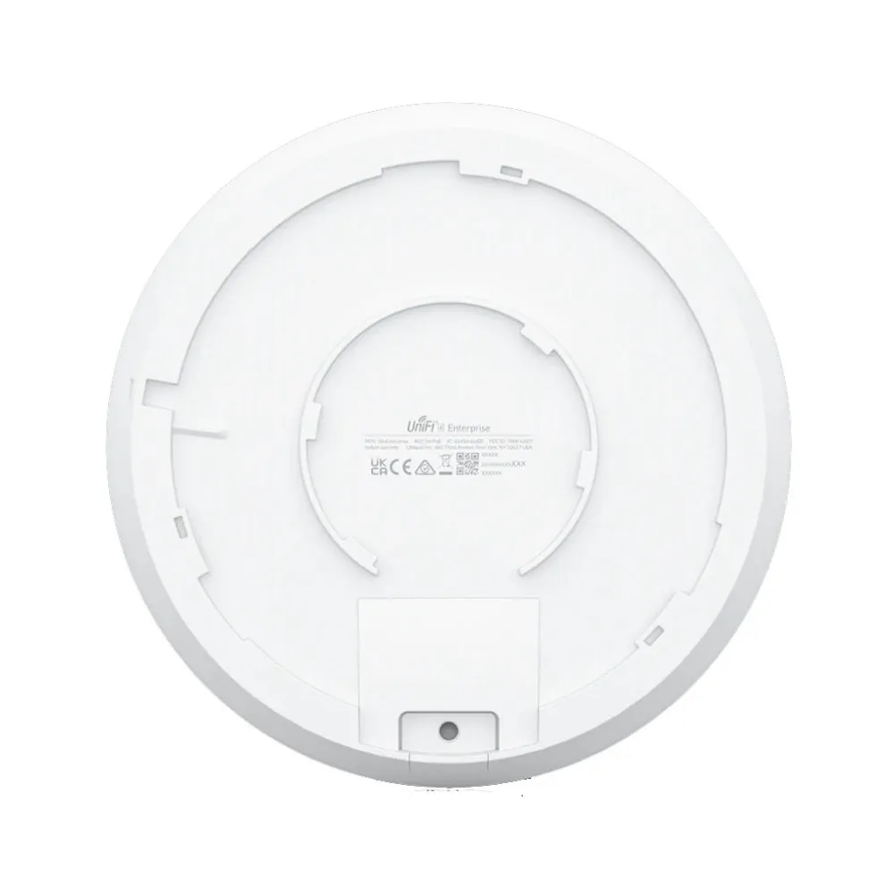 Точка доступу Ubiquiti UniFi U6 ENTERPRISE (U6-ENTERPRISE) - мініатюра 2