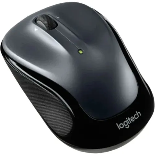 Миша бездротова Logitech M325s Dark Silver (910-006812) - мініатюра 2