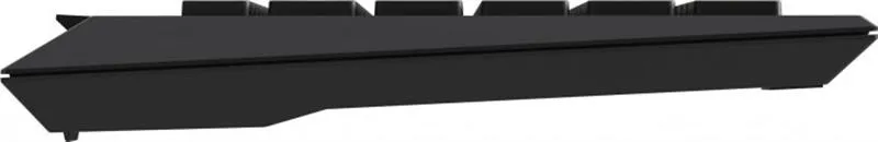 Комплект (клавіатура, миша) бездротовий Rapoo 8210M Wireless Black - мініатюра 5