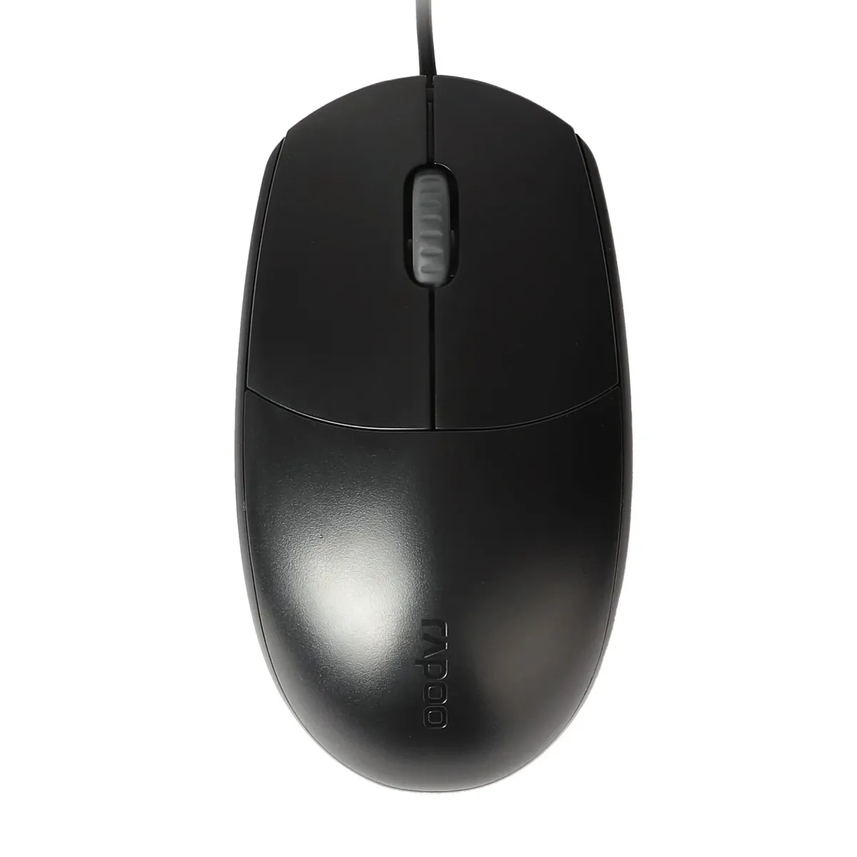 Миша Rapoo N100 Black